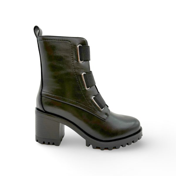 Believe WATERPROOF Vegan Black Boot Online