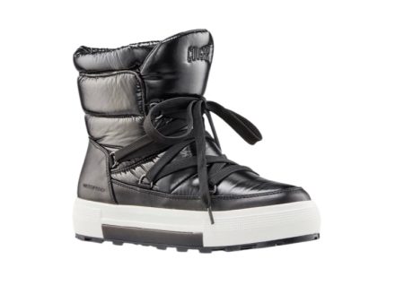 Wink Waterproof Boot Black Discount