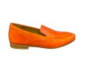 Jena Orange Loafer For Sale