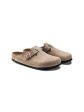 BIRKENSTOCK Boston Soft Footbed Clog: Oiled Leather Online Sale