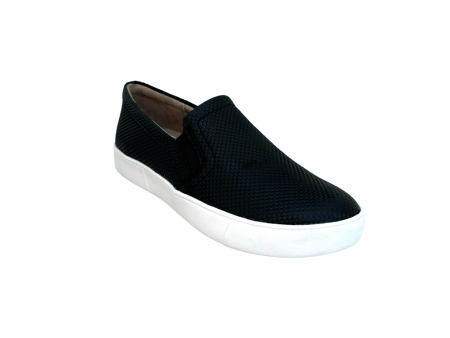 Marianne Black Slip on Online Hot Sale