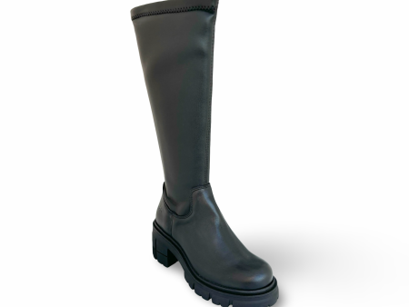 BRENNA Black WATERPROOF Boot Sale