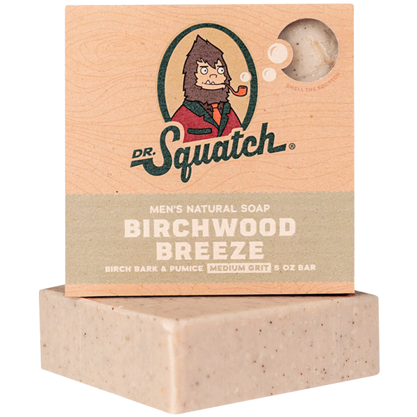 Dr. Squatch Handmade Bar Soap For Cheap