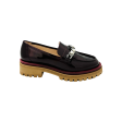 BER3360 Bordo Patent Loafer For Discount