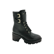 Hype Black Leather WATERPROOF Boot For Sale