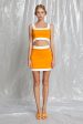 Go Vols Top & Skirt Set Online Sale