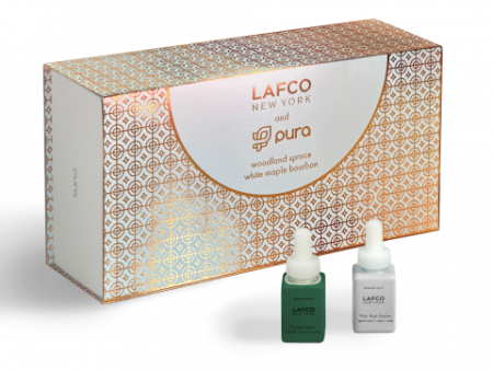 LAFCO x PURA Woodland Spruce White Maple Bourbon For Discount