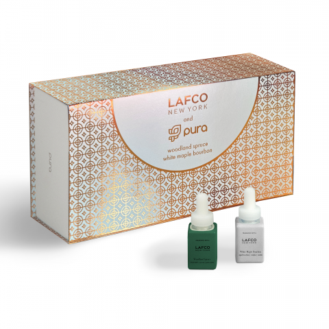 LAFCO x PURA Woodland Spruce White Maple Bourbon For Discount