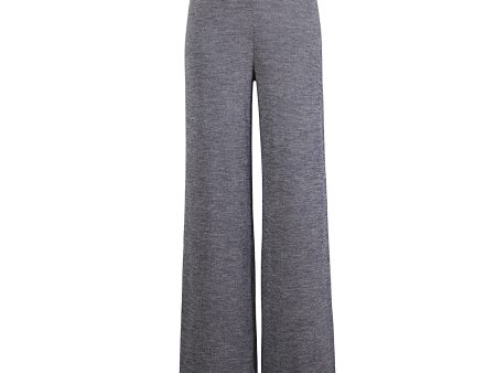 232670 Knitted Pant Marine Fashion