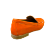 Jena Orange Loafer For Sale