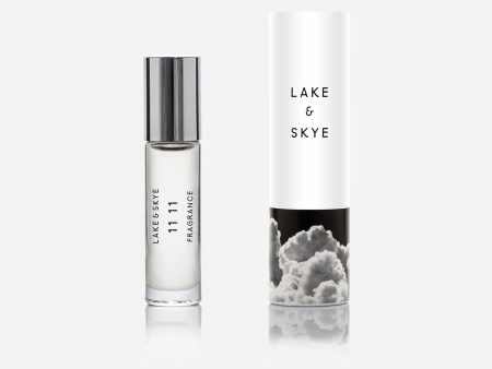 Lake & Skye 11 11 Fragrance Oil Rollerball Supply