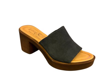 Wanda Mule Black Discount