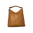 9444998 Cognac Leather Bag For Sale