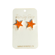 Gameday Double Star Stud Earrings For Sale