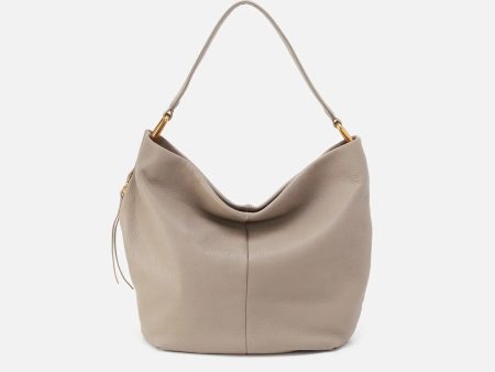 HOBO Harley Pebbled Leather Hobo For Discount