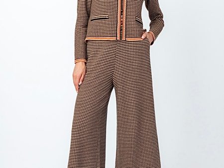 232770 Pant Structure Pattern Online Hot Sale