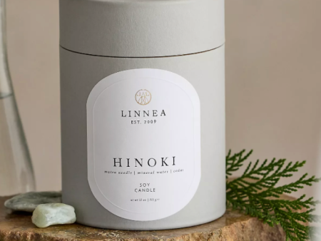 Linnea Hinoki - Double Wick Online