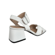 6619029 White Sandal Discount