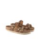 BIRKENSTOCK Franca Sandal: Oiled Leather Supply