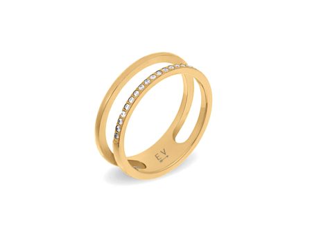 Ellie Vail - Tarryn Double Ring Online Hot Sale