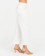 SPANX Stretch TwiIl Cropped Wide Leg Pant Online now