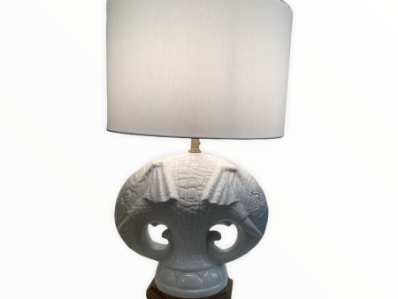 Elephant Lamp Pair Fashion