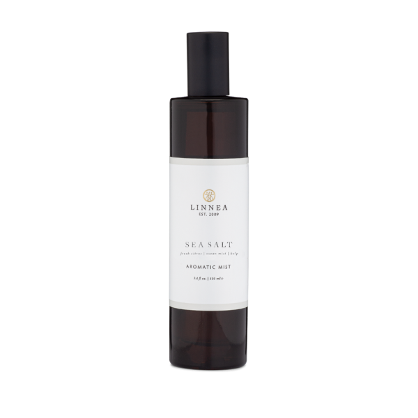 Linnea Sea Salt Aromatic Mist Supply