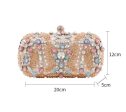 Crystal Clutch Jewels Cheap