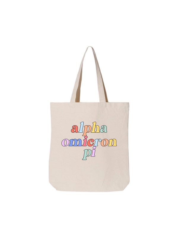 Crawford Sorority Tote Online