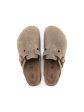 BIRKENSTOCK Boston Soft Footbed Clog: Oiled Leather Online Sale