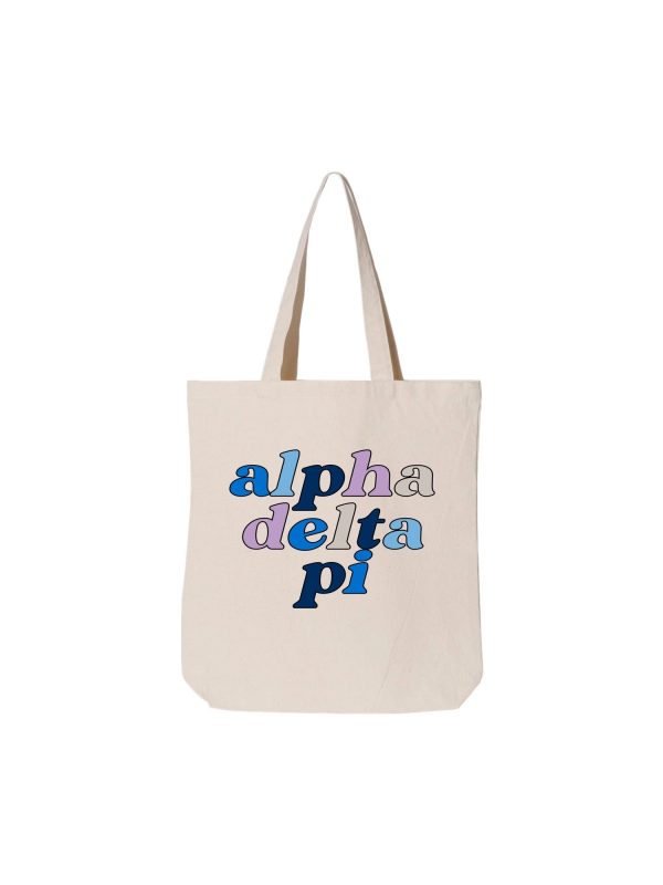 Crawford Sorority Tote Online