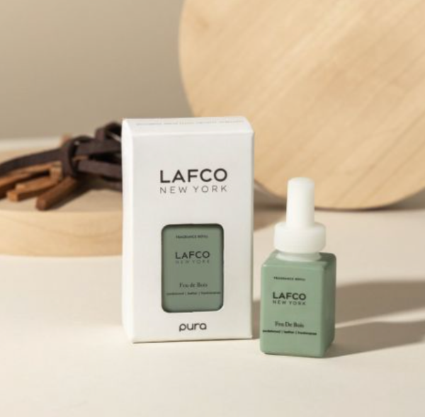 LAFCO Smart Diffuser Refill Feu De Bois Online now