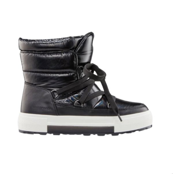 Wink Waterproof Boot Black Discount