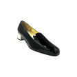 Vicki Black Loafer Fashion