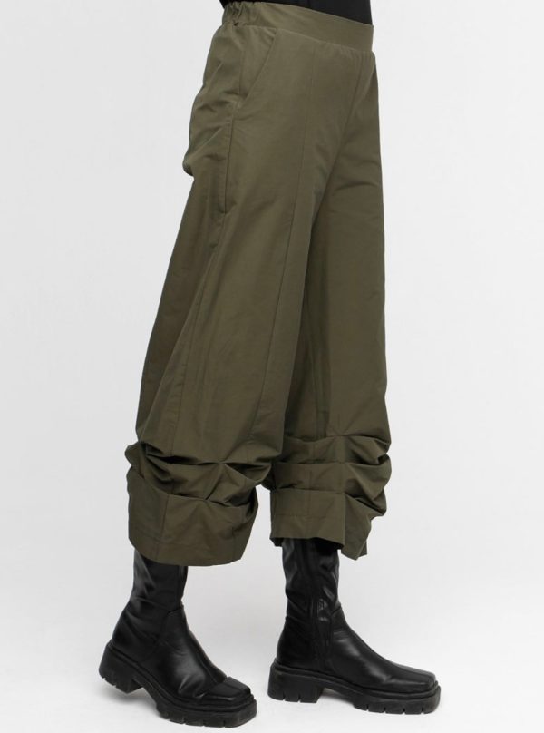 755243 Khaki Green Military Trousers Supply