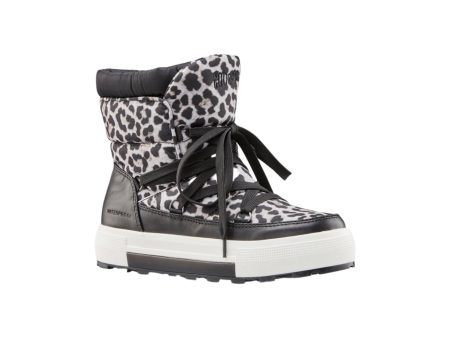 Wink Waterproof Boot Leopard Online now