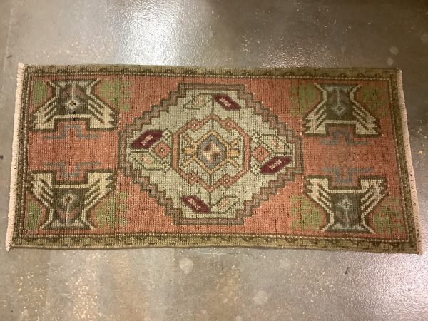 Lauren Mini Turkish Rug Sale