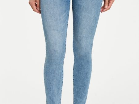 PISTOLA - AUDREY DENIM For Sale