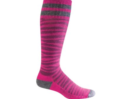 SW121W Tigress Compression Sock 20-30 on Sale