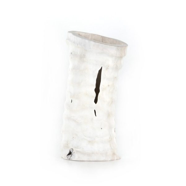 Hoodo Vase-Ivory Hot on Sale