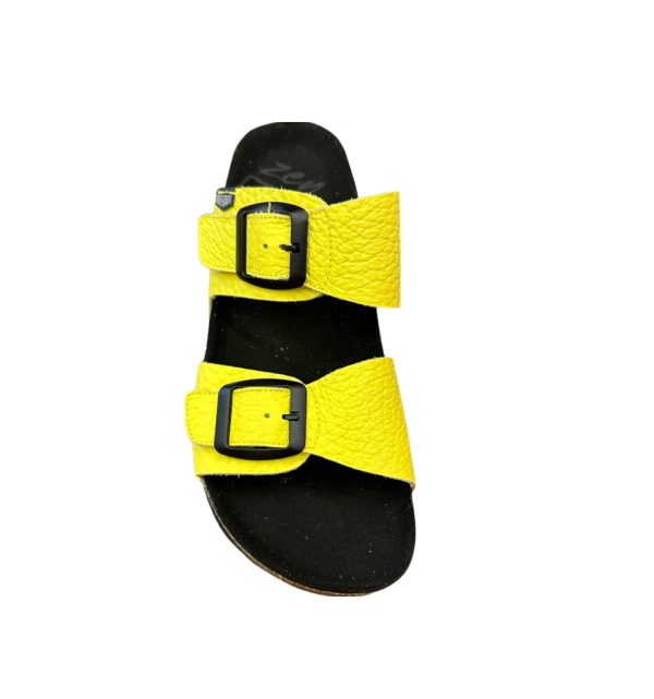 Naoshima Yellow Sandal Sale