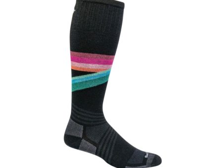 SW116W Rainbow Racer UL Compression Sock 15-20 Supply