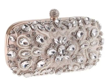 Diamonds are Forever CLutch Hot on Sale