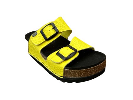 Naoshima Yellow Sandal Sale