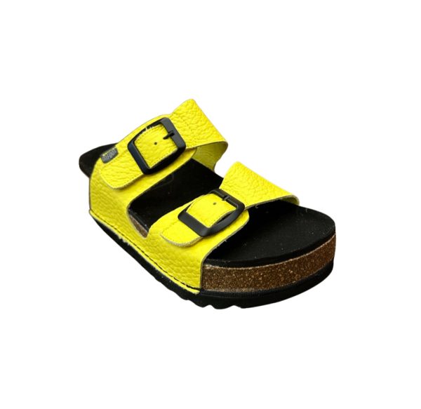 Naoshima Yellow Sandal Sale