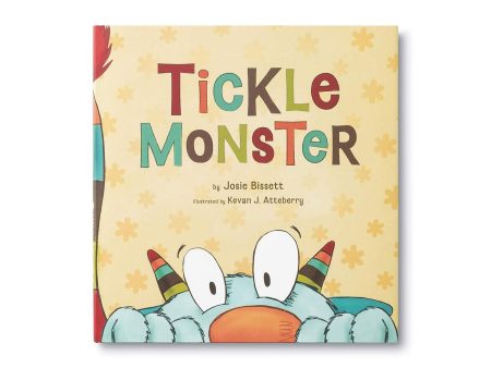 Tickle Monster Book For Sale