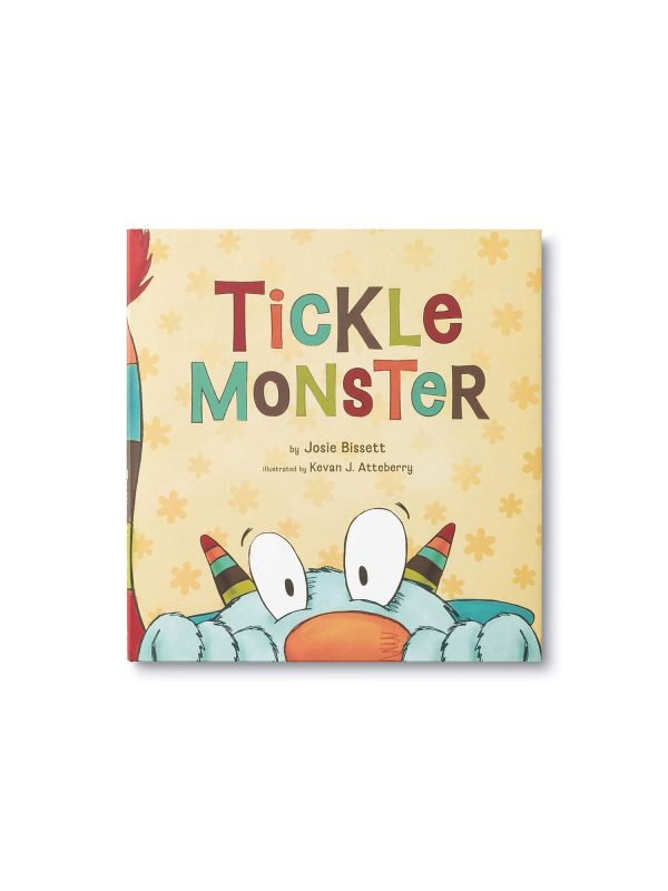 Tickle Monster Book For Sale