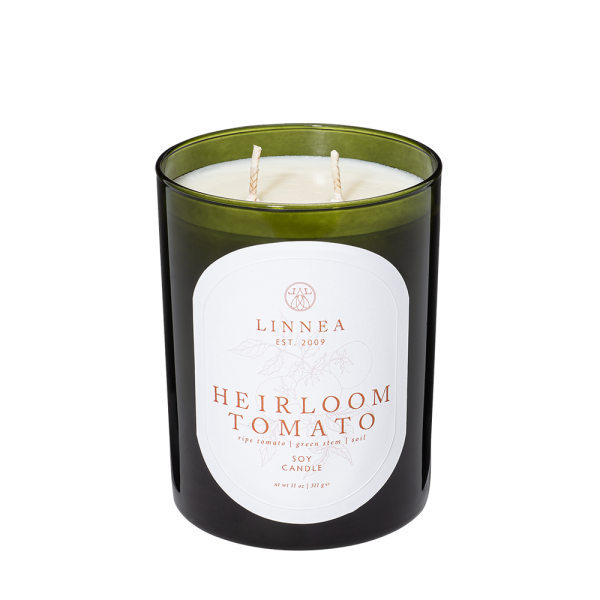 Linnea Heirloom Tomato - Double Wick For Discount