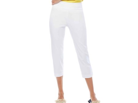 67733 White Petal Capri on Sale