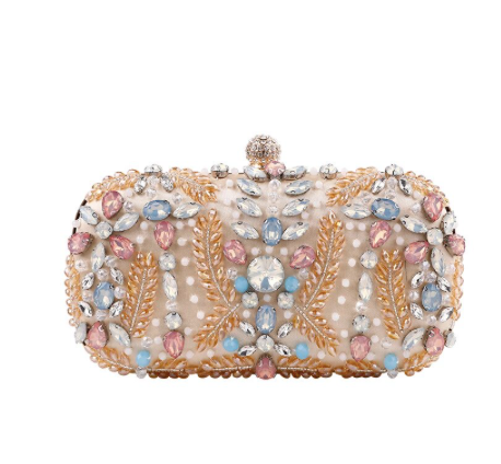 Crystal Clutch Jewels Cheap